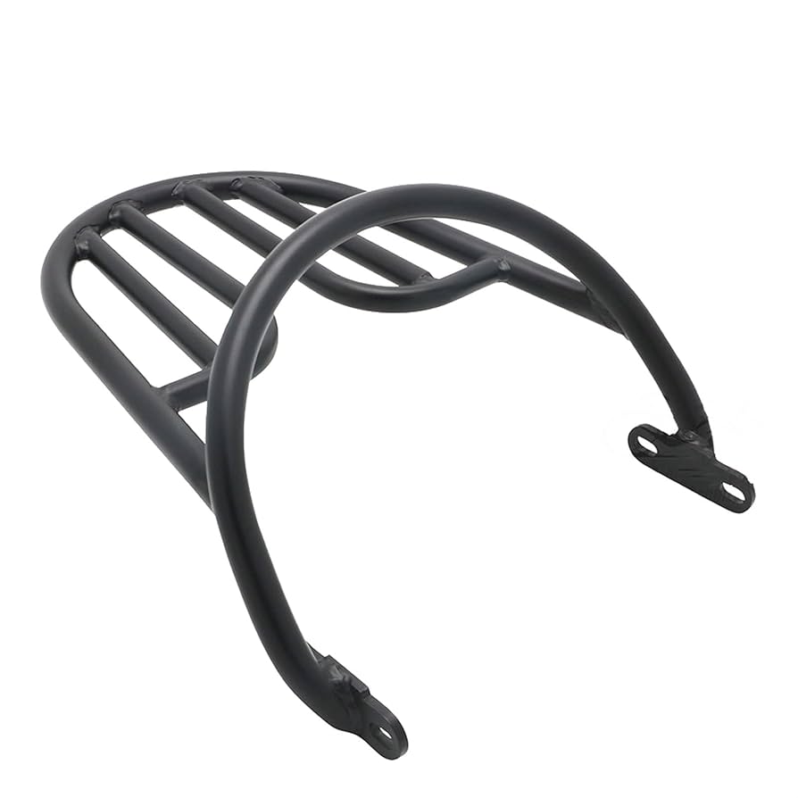 トライアンフ　ストリートスクランブラー　ラゲッジラック　ボンネビル Amazon.co.jp: ラゲッジラック トライアンフ用ボンネビル T120